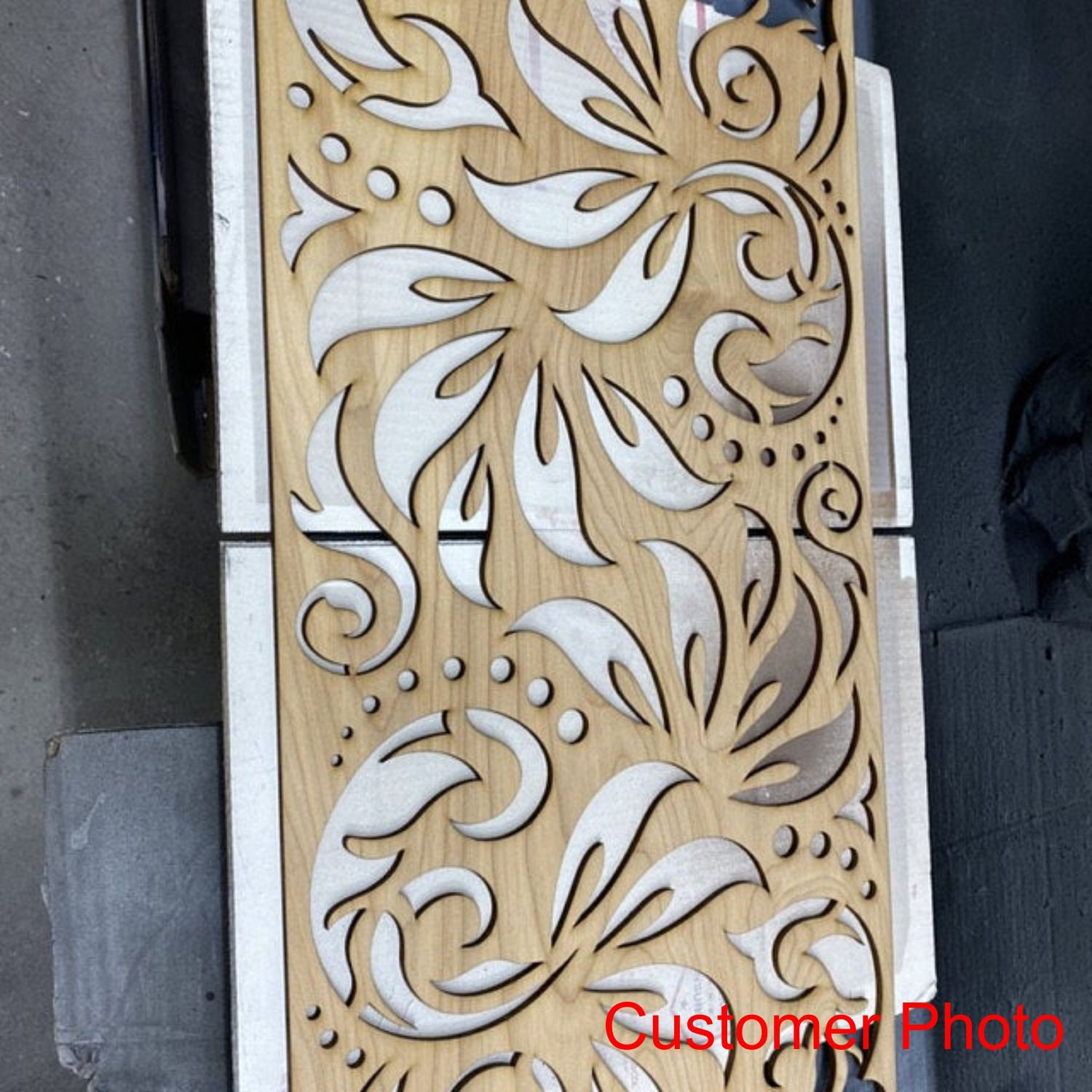 Room Divider, Decorative Panel, Wall Hanging, Privacy Screen, Stencil ...