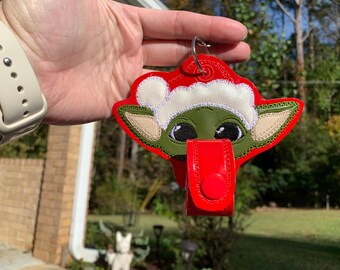 Baby Yoda Santa Ears - Etsy