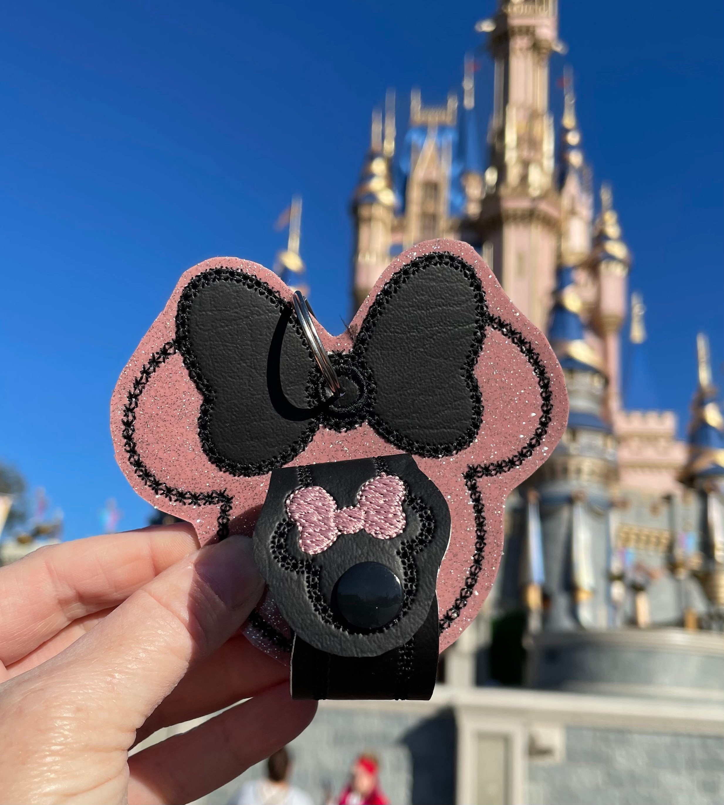 Custom Bag Strap pin Bag Strap Disney Bag Strap 