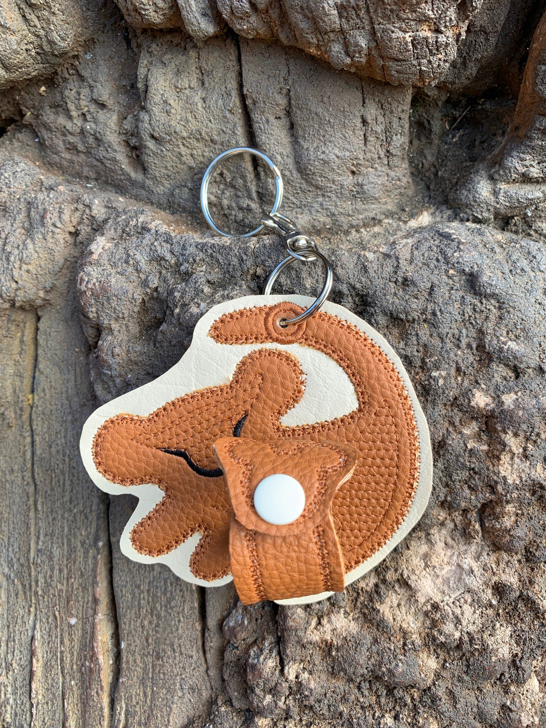 Lion King Mouse Ear Holder Simba Mouse Ear Holder Inspired - Etsy