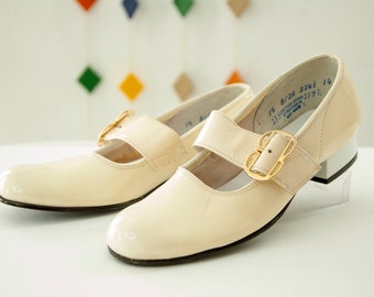 50s white shoes