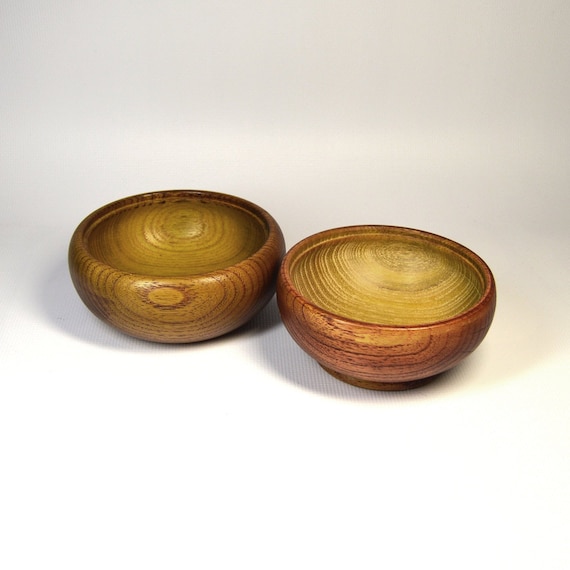 Salad Bowl Spalted Apple Tree Wood Custom Made Sugar Bowl Handmade Handturned Wood Sugar Bowl