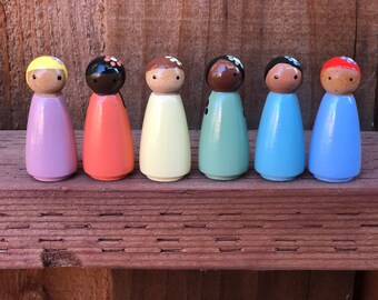 play therapy dolls