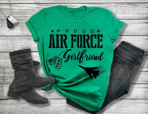 air force women's apparel