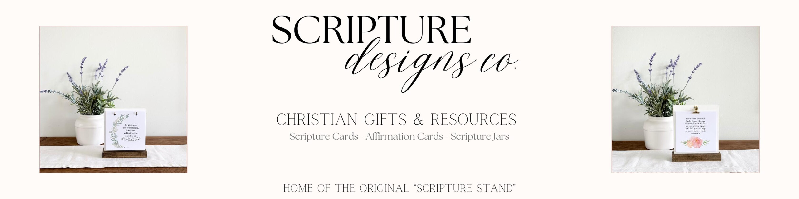 ScriptureDesignsCo - Etsy