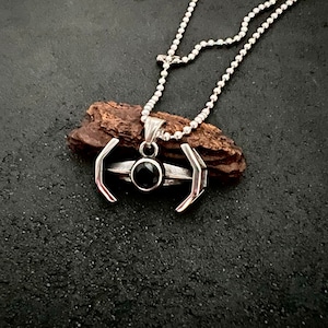 Necklace Fashion, Necklace Stainless Steel,  Amulet Jewelry, Cosplay Jewelry, Birthday Gift, Gift For Him