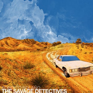 The Savage Detectives print