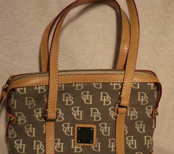 dooney and bourke mini satchel