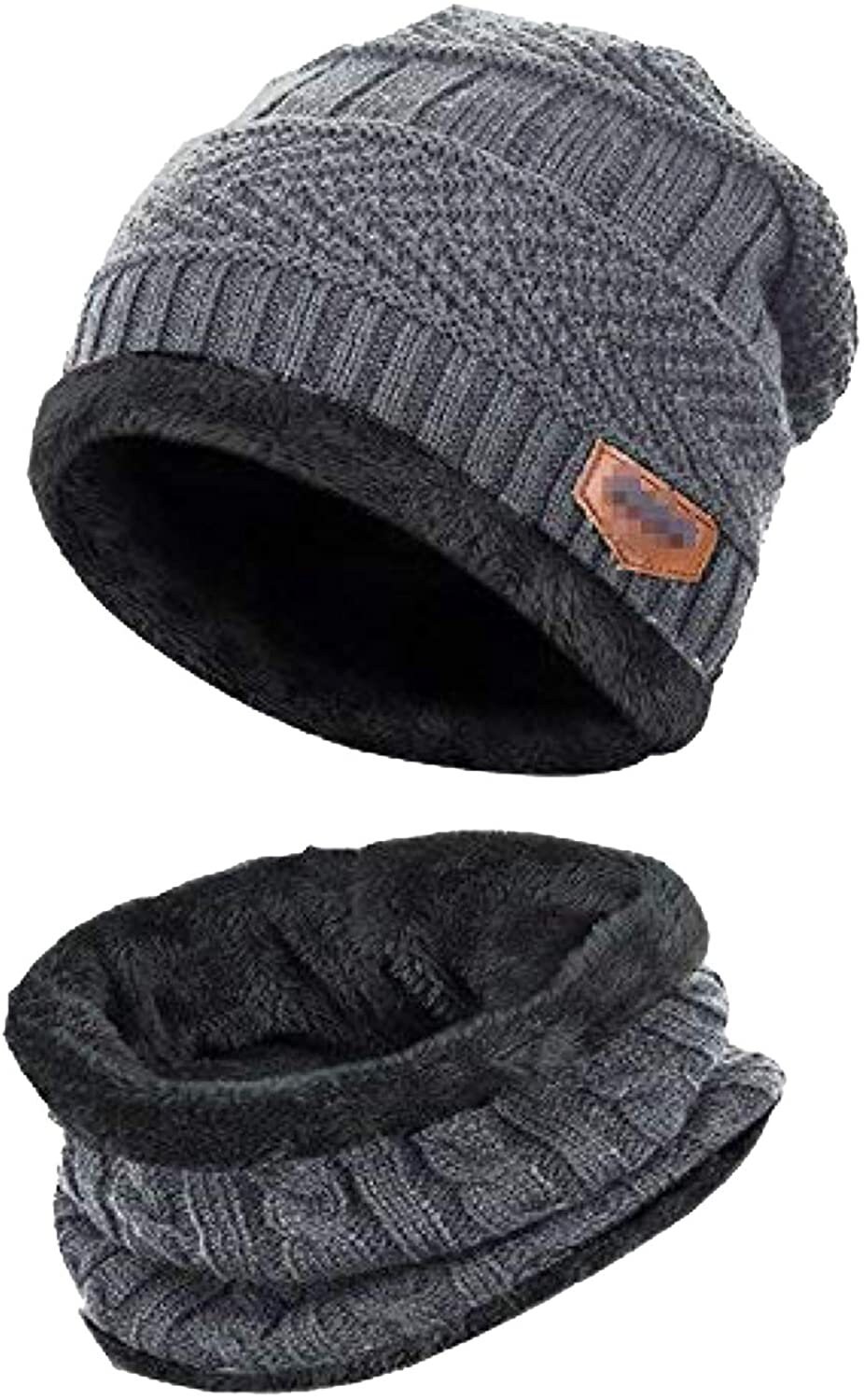 Generisch Wintermütze Damen Mit Schal & Gesich Produktbild-Vorschau 2