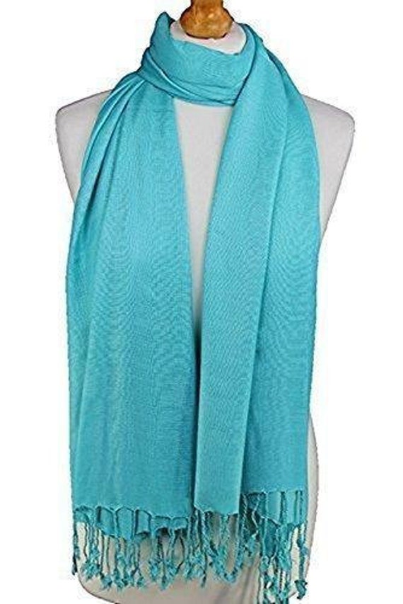Plain shawls online sales