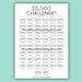 Save 5,000 Challenge! | Money Saving Challenge Printable | Savings ...