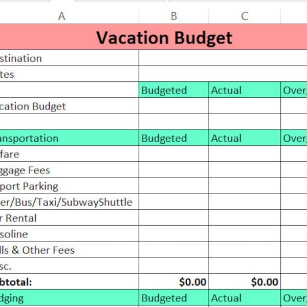 1,000 Debt Payoff Tracker Printable Etsy