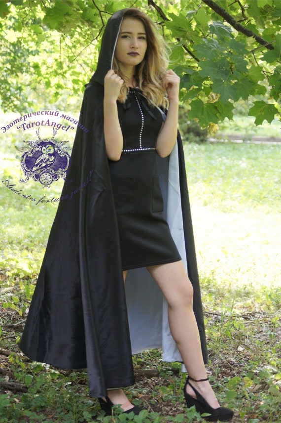 Robe noire rituel tau moine tau rituel adulte robe moine femme homme robes rituel vêtements Tarot Art sorcellerie sorcière robe manteau de sorcellerie 120120 Robe noire rituel tau moine tau rituel adulte robe moine femme homme robes rituel vêtements Tarot Art sorcellerie sorcière robe manteau de sorcellerie 120120