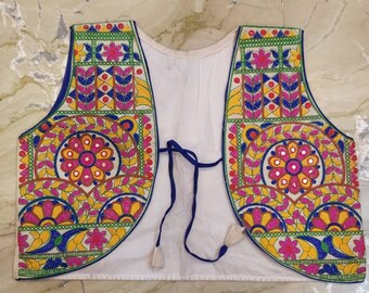 gujarati half jacket