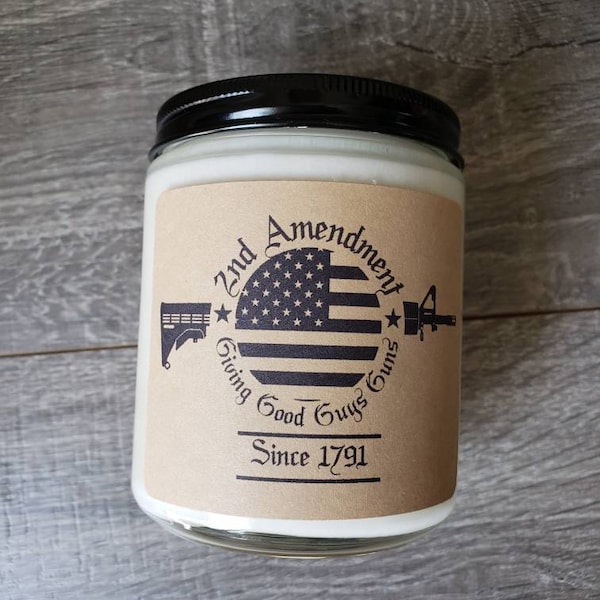 Gunpowder Scent Etsy