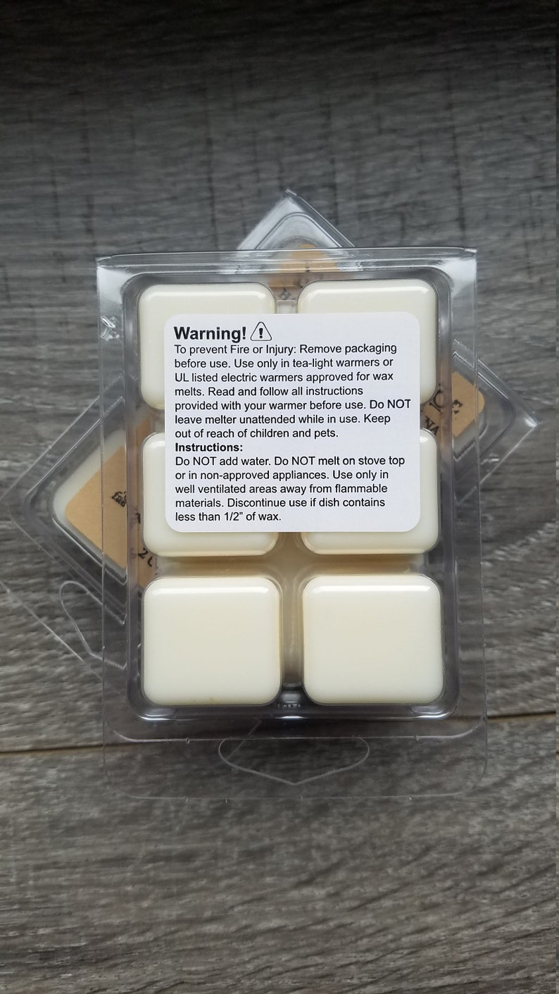 Mary Jane 2 OZ Soy Wax Melts Handmade Wax Melts Wax Warmer Etsy