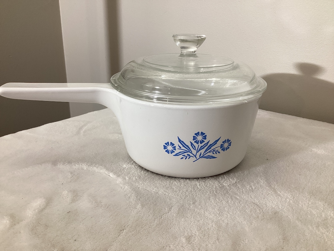 Corning Ware 1 Quart Range Toppers N1B Etsy