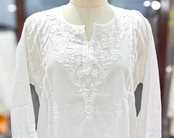 Soft Cotton tunic