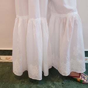 Cotton Bell Pallazzos