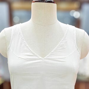 Cotton Slips - Straight fit