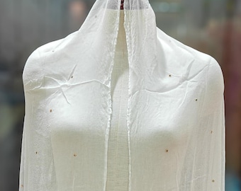 Chiffon Dupatta/Stole