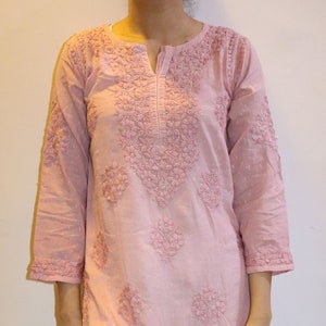Kurta de algodón Fariha