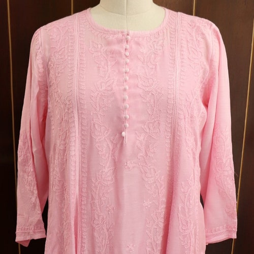 Amber shops Muslin Kali Dress with lining