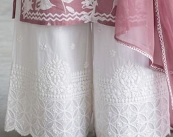 Nazm Cotton Daraz Palazzo