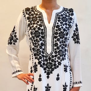 Rabia Rayon Kali Kurta