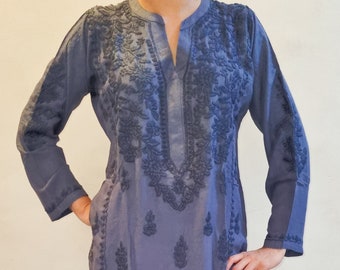 Rabia Rayon Kali Kurta