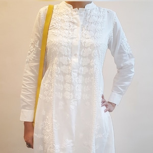 Linen Cotton Misha Dress