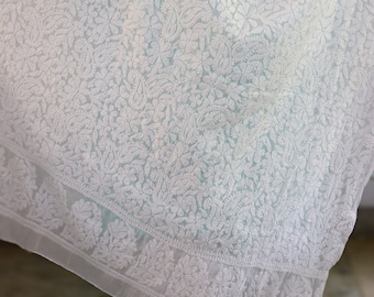 Dupatta macio Mulmul ALL OVER