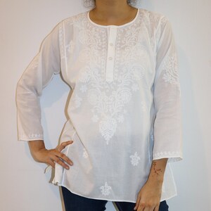 Cotton Classic Kali Kurta