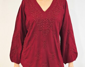 Marakesh Blouse.