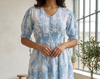 The Sienna Dawn Dress