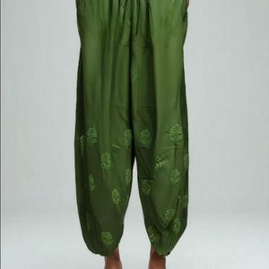 Harem Pants