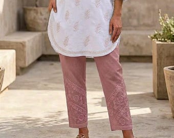 Ricci Cotton Pants