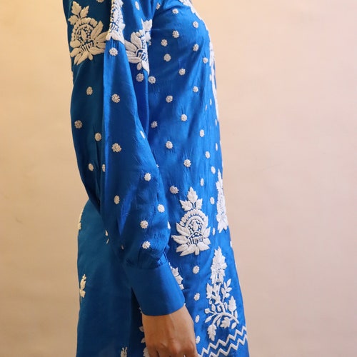 Silk shops Mirabel Dress