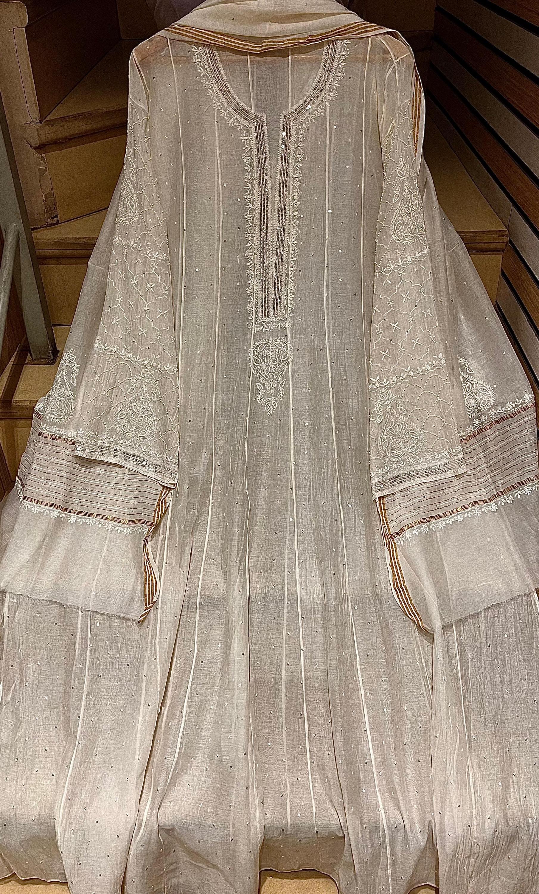 Daisha Anarkali Set