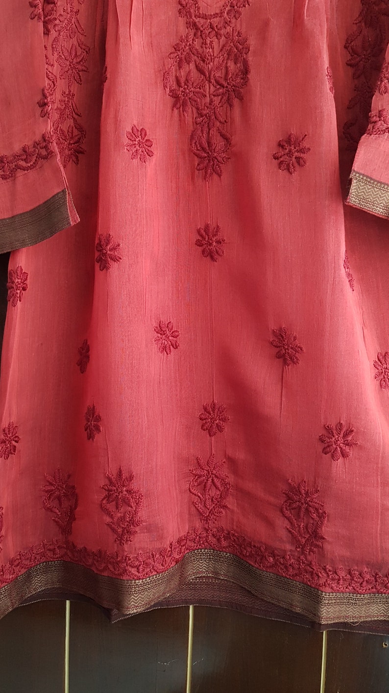 Maheshwari Tunic
