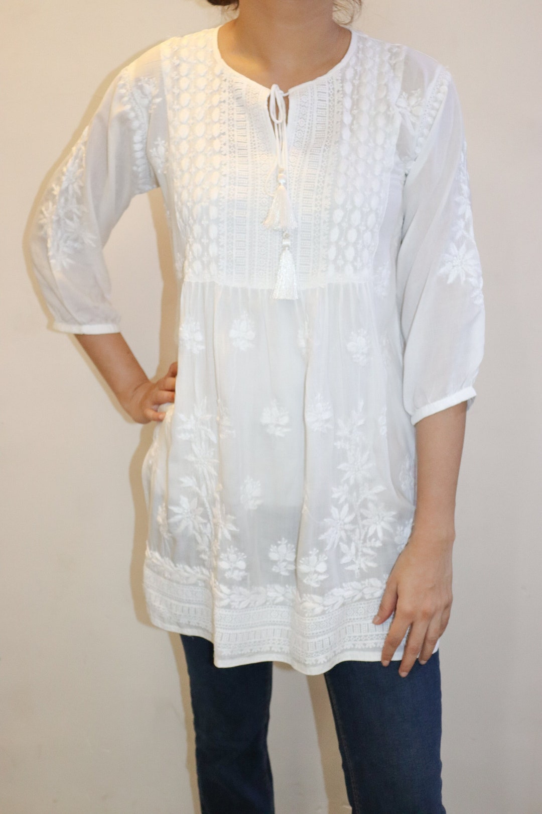 Elara Top-Pineapple main image 1