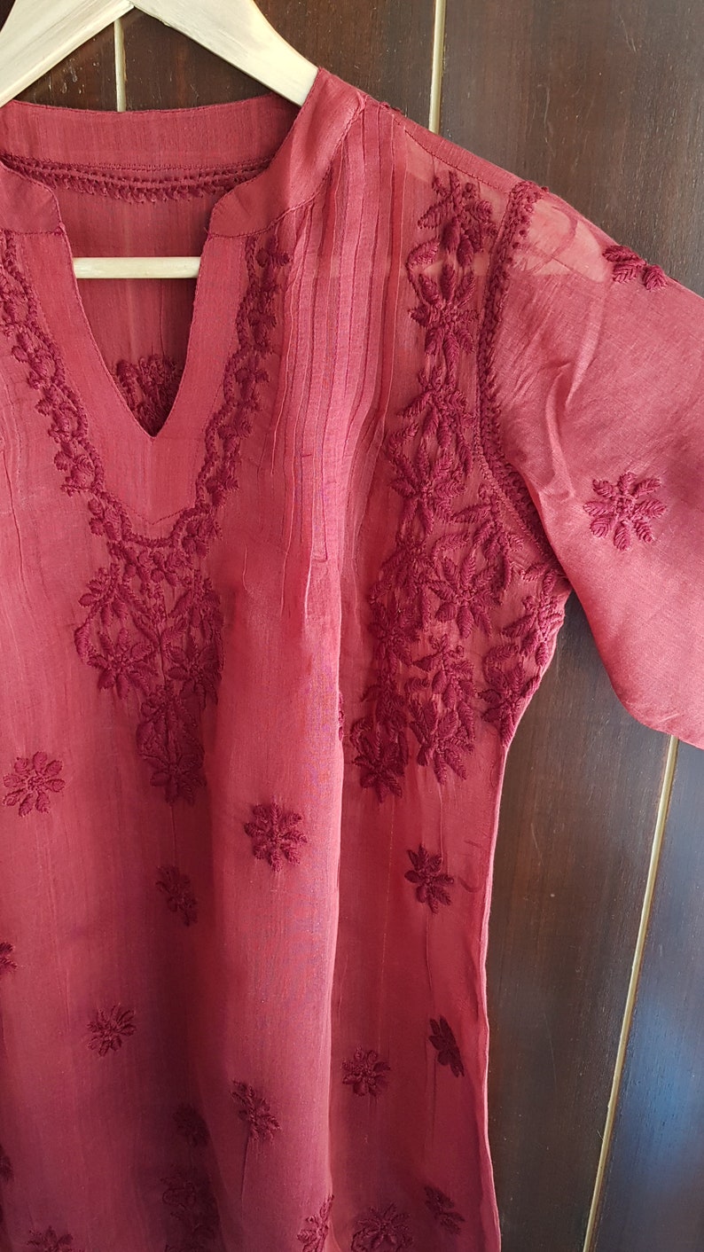 Maheshwari Tunic