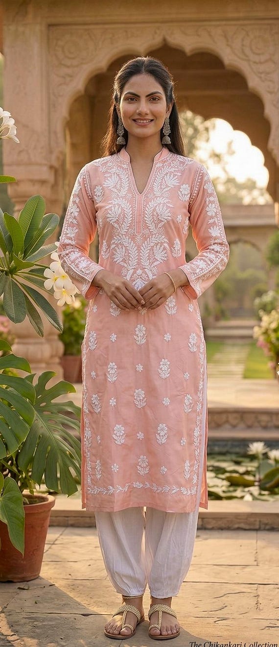 Mira Modal Long Kurta