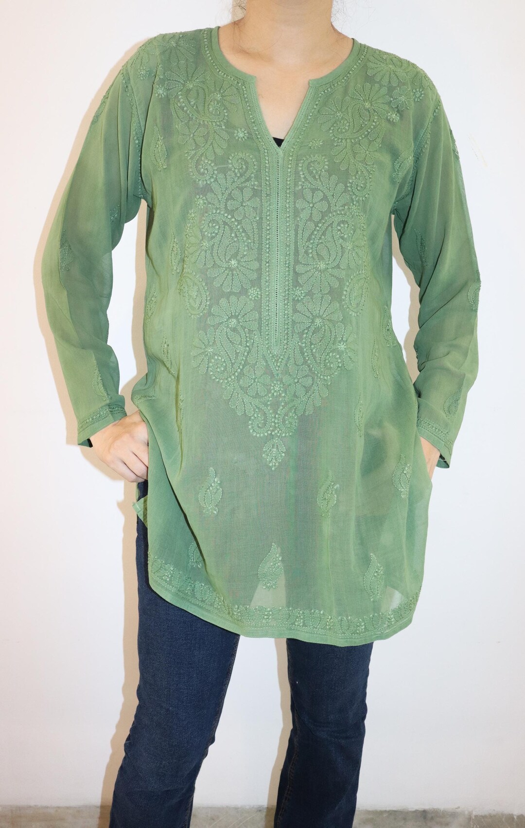 Continue - Alicia Lace Blouse 14988 - Black