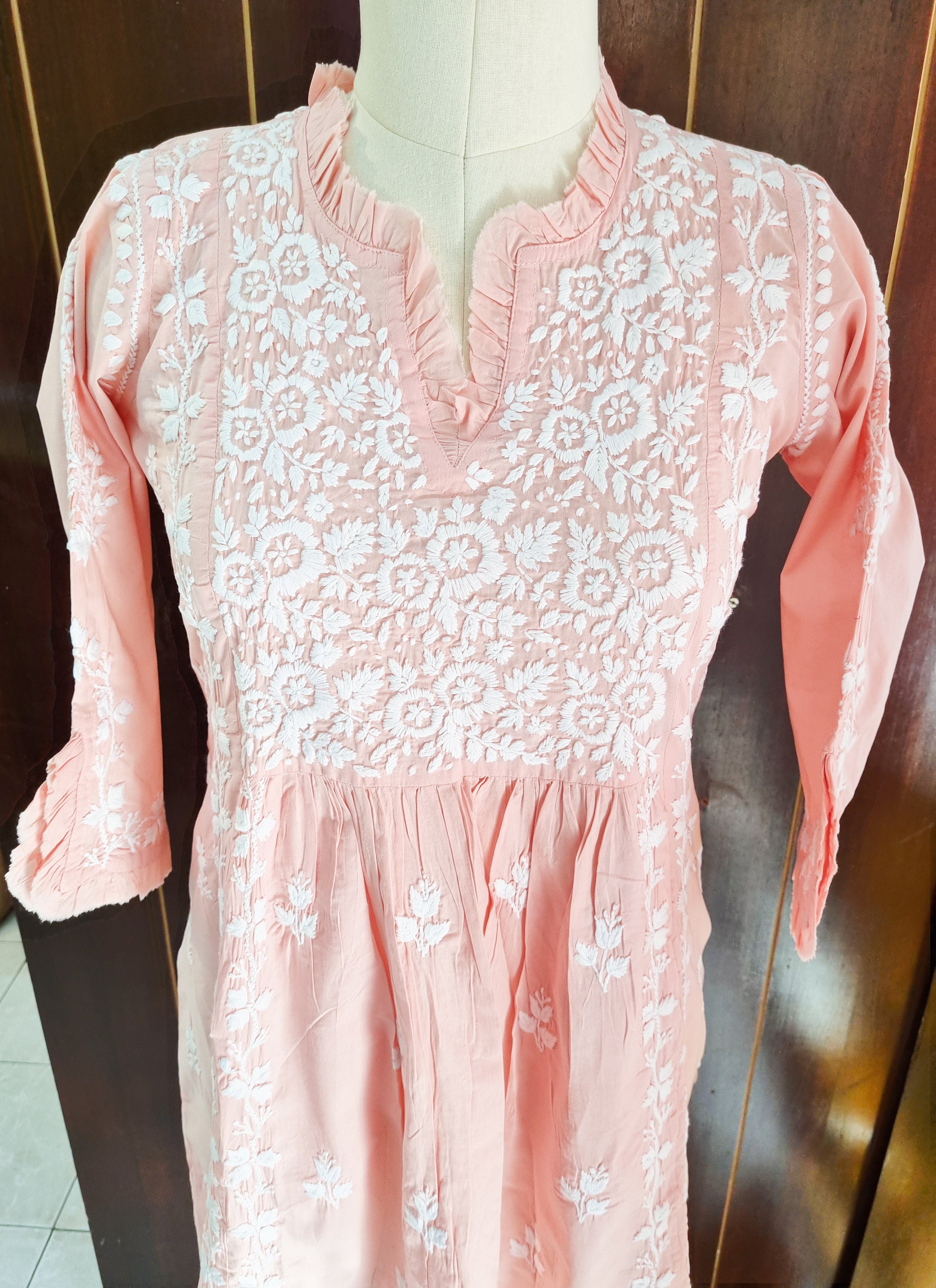 Cotton Rosa Dress - Etsy