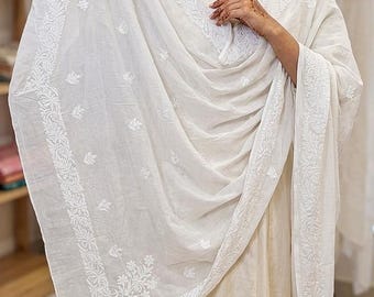 Mulmul Ikai Dupatta