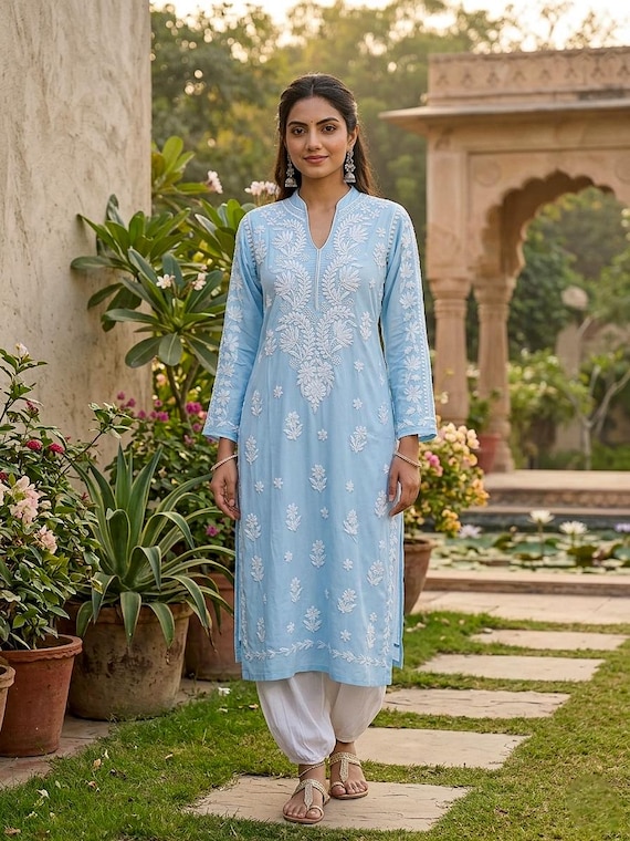 Mira Modal Long Kurta