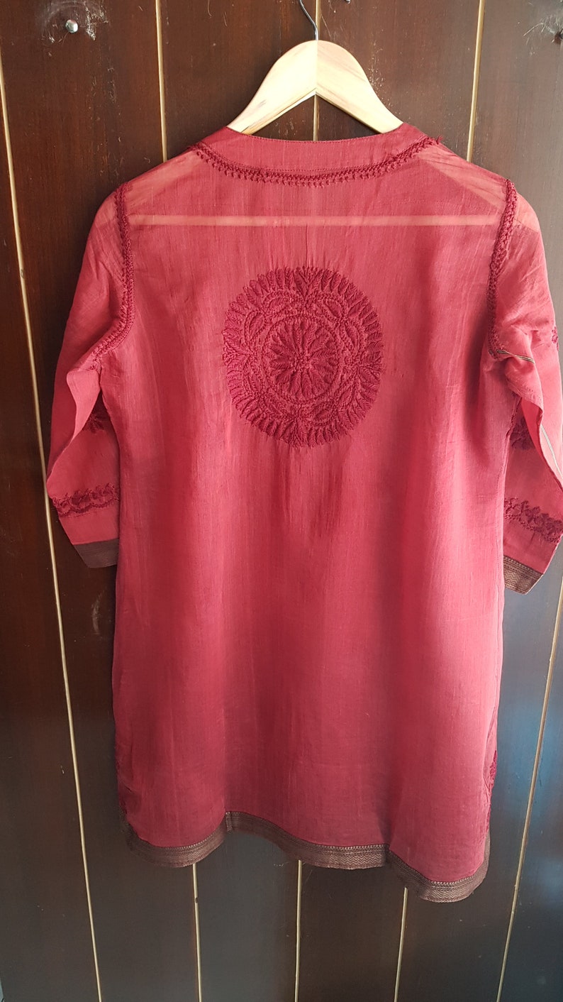 Maheshwari Tunic