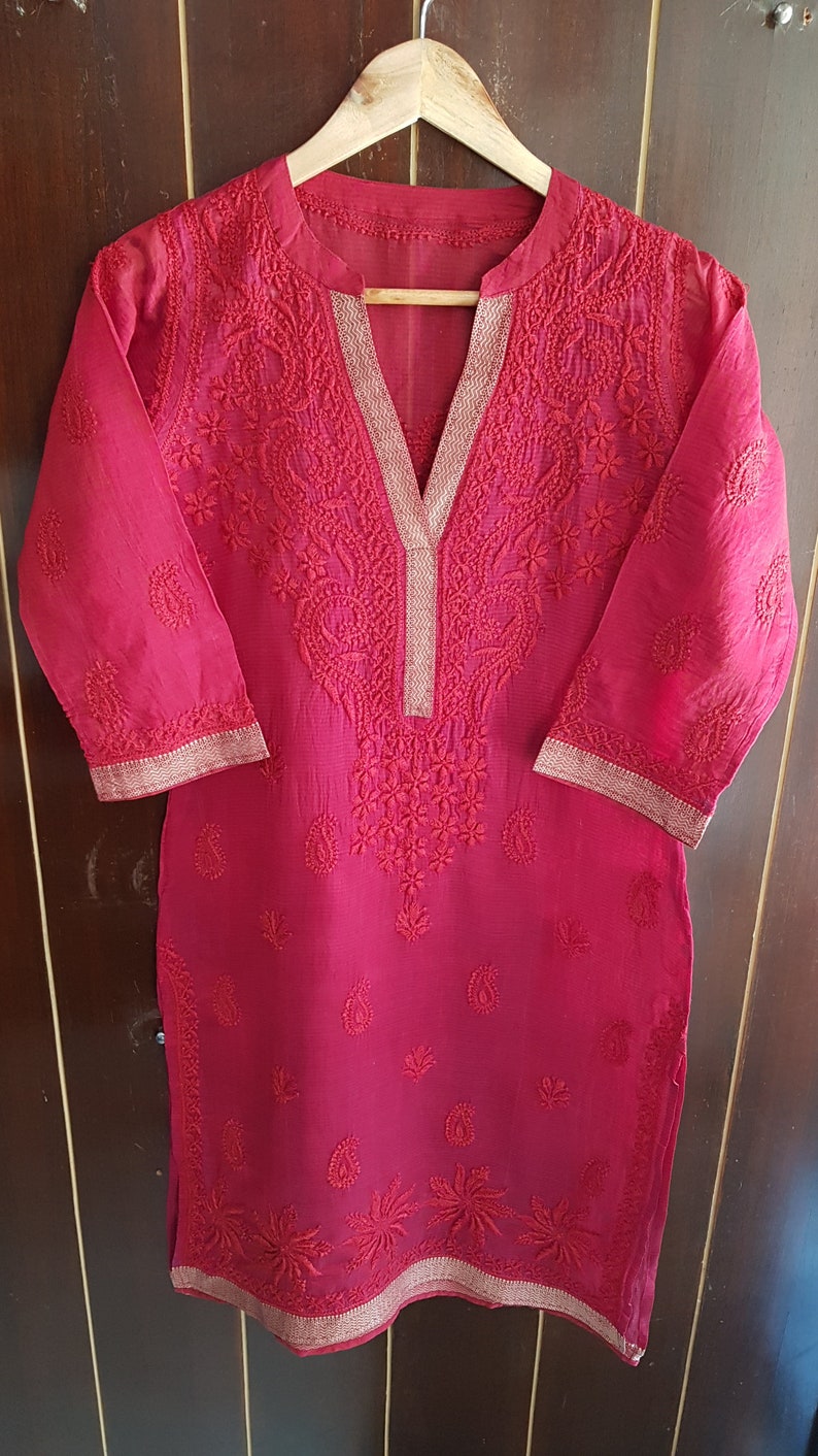 Maheshwari Tunic