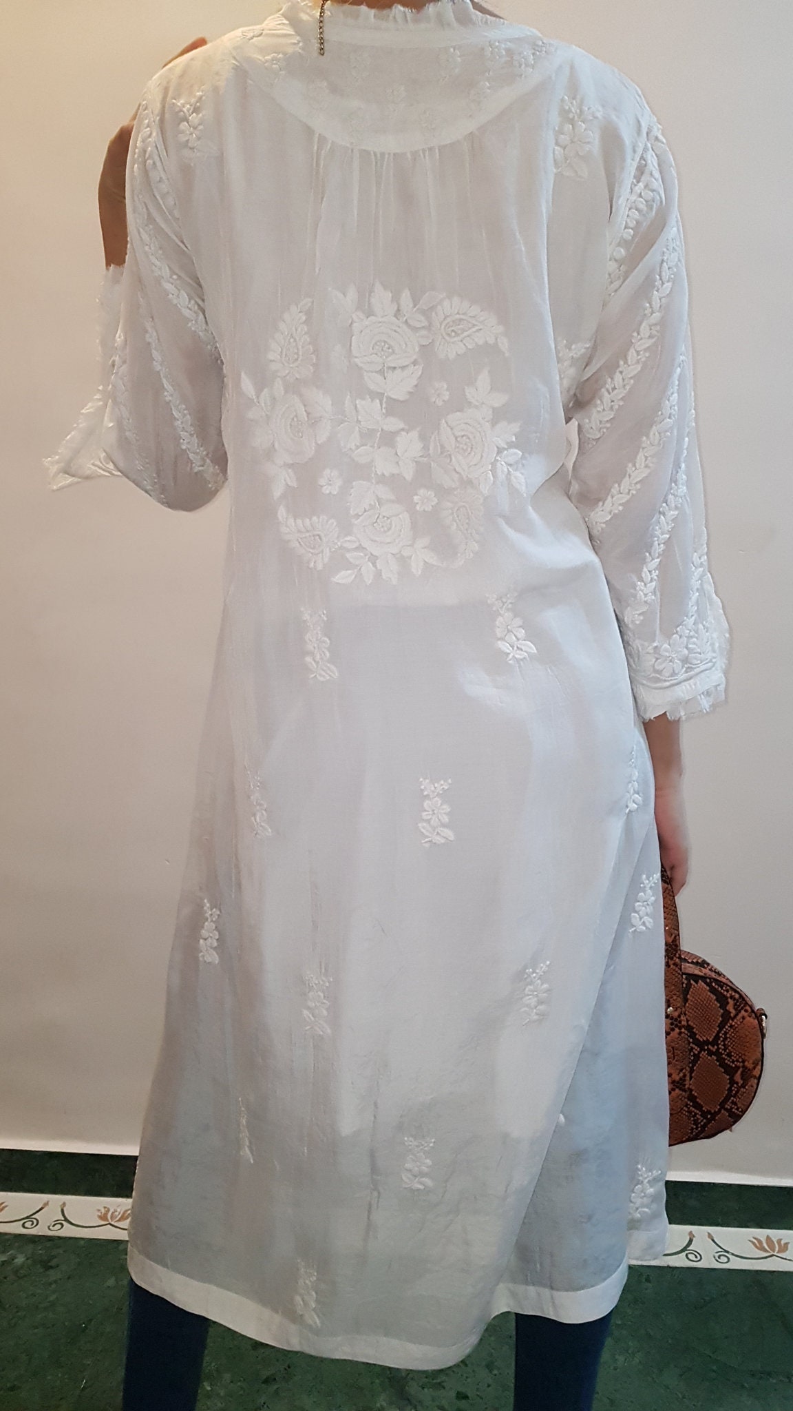 Muslin Larissa Dress | Etsy